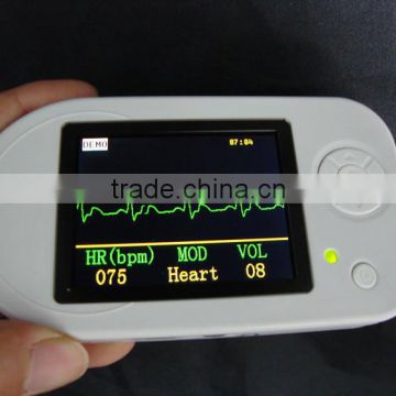 cardiac holter monitor mobile ecg machine