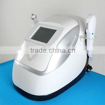 Breast Lifting Up Stylish E-light (ipl&rf) By Two Handles Speckle Removal