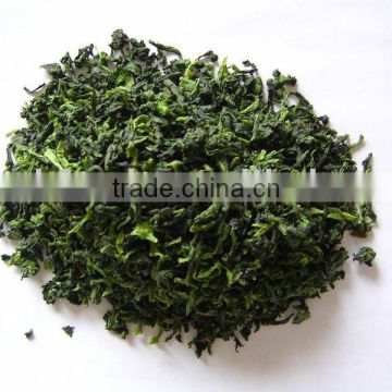 dehydrated spinach flake