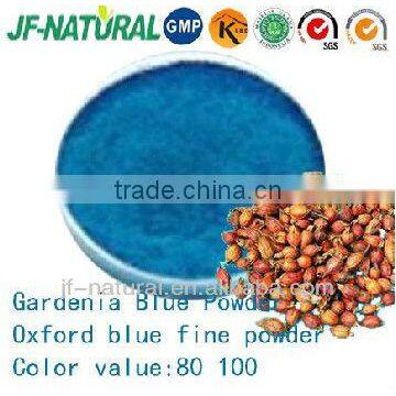 Gardenia Blue Powder