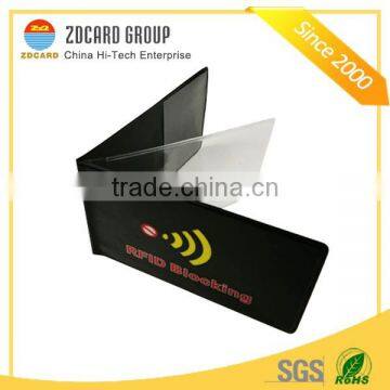 ZDCARD Exclusive Soft PVC Credit card Protector