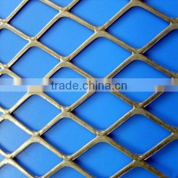 high quality expanded metal mesh