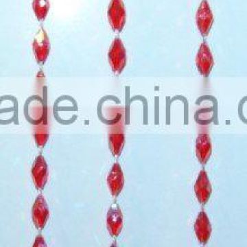 Plastic Bead Curtain 003