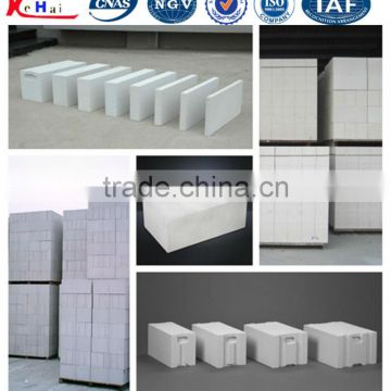 AAC lightweight concrete block making machine AAC Block Production Line