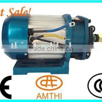 60v 2000w dc motor with gearbox, dc electric motor, electric chain drive motor , AMTHU