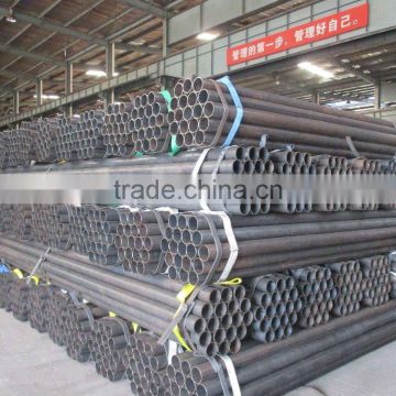 Gas and Oil Pipe line Steel API 5L B Round Seamless Steel Pipe