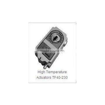 high temperature actuators TF40-230