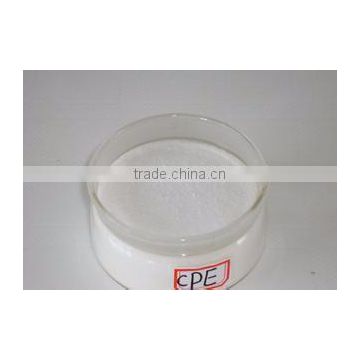 Cost Saving Electric Wire and Cables material CPE 135A