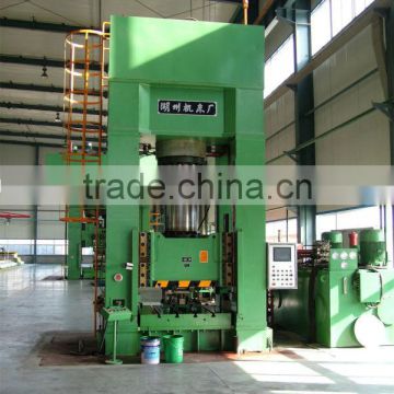 HJY61-630 Metal Cold Extruding Hydraulic Press Machine