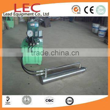 LEC Prestressing Construction Prestressed Cable Stressing Equipment