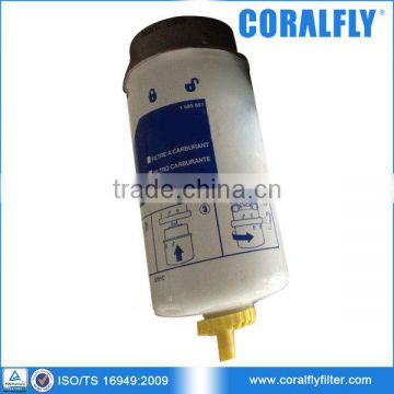 Secondary With Drain Fuel Filter 1685861 6C11-9176-AA