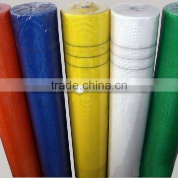 External wall thermal insulation grid cloth