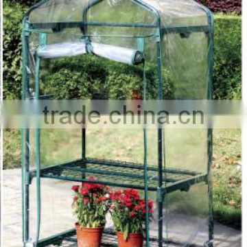 greenhouse planting / greenhouse plants with PE cover