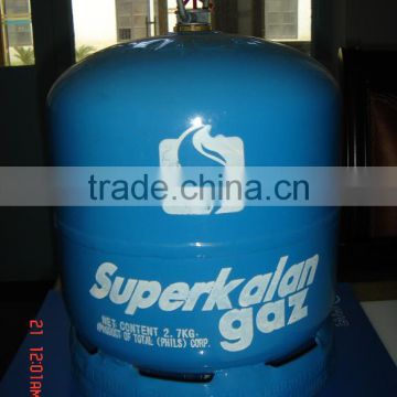 Gas cylinder (LPG-2.7KG) SUPERKALAN