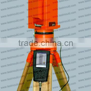 CE certification Laser tunnel section detector