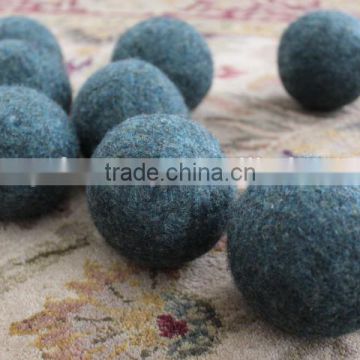 Best Selling Wool Felt Dryer Balls/Laundry Balls/lint Balls/Tumble Balls/Eco Balls/wool Balls/Washing Balls/Fabric Softener