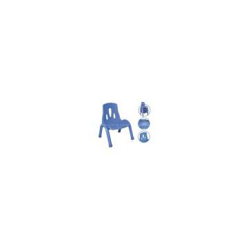 Qifa Plastic Children Chair, Baby Furniture (QF-F006)
