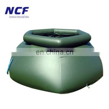 TPU/PVC Soft Foldable Large 50m3 Onion Tank