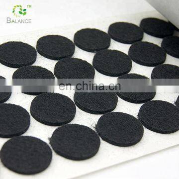 Heavy duty floor protection felt pad self adhesive furniture leg pads