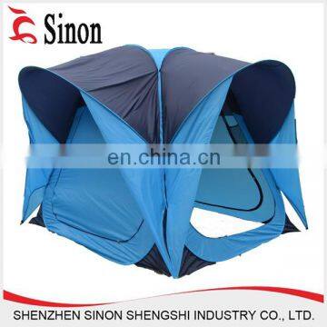 waterproof sun shelter unique camping base camp tent