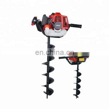 Price Spare Parts Gasoline 82Cc Earth Auger Gear Box Ground Driller