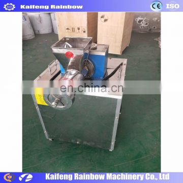 Manufacture Big Capacity Shell Noodle Making Machine /pasta maker for sale