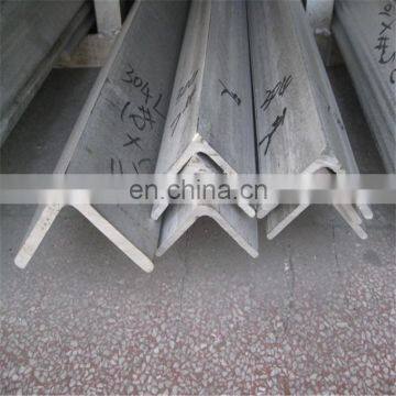grade 310S Hot rolled Stainless Steel Angle bar