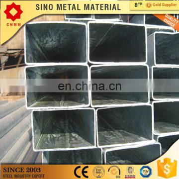 welding 40*40 pipe/rectangular pipe cold drawn 40x40 galvanized steel pipes gi ms square tube