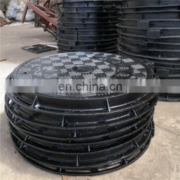 C250 Tank Application cast iron grating manhole cover