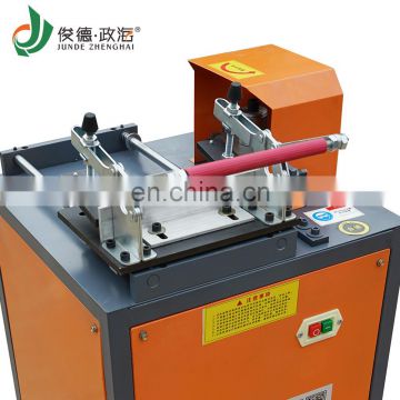 Groove Machine Operation For All Kinds Of Metal Product