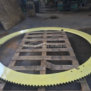 Apply to Metso Nordberg HP6  Multi-Cylinder Cone Crusher Spare Parts Drive Gear