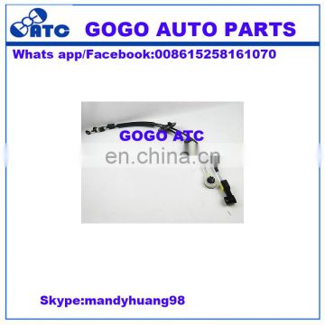 Supply auto parts oem 1434964 6C1R-7E395-FE gear shift cable