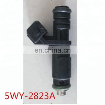 Hot selling Car Fuel Injector OEM 5WY-2823A Nozzle