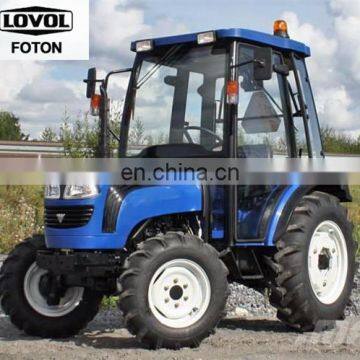 agriculture machinery farming used FOTON Lovol 354 35hp 4WD farm tractor