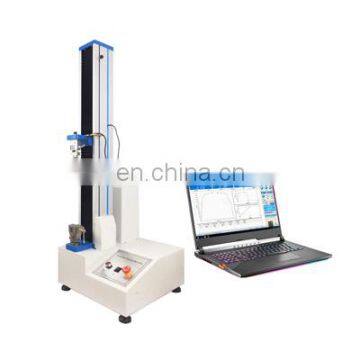 FCC certification 1kn digital tensile test machine with CE certificate