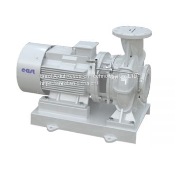 High sh Efficient hot water end suction pump(Suspended frame type)