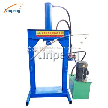 Xinpeng 100t Hydraulic Press for Break Motor Stator Shell