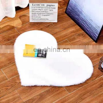 rectangle area rug made in China
