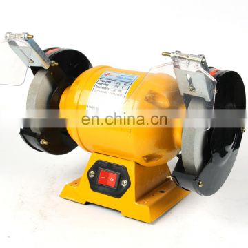 Professional single phase bench grinder motors