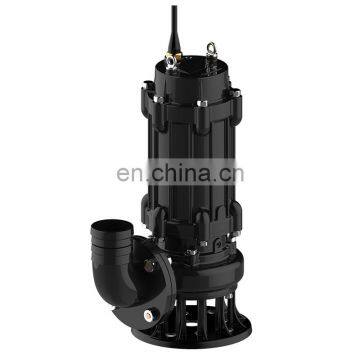 WQ Series  for Drainage Fecal Sump/Sewage Disposal  submersible Sewage pumps