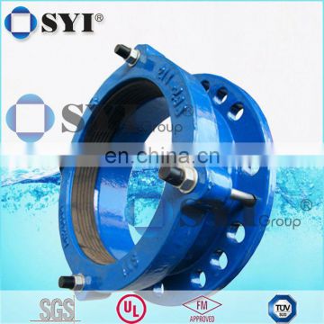 Flanged adaptors for PE - SYI Group