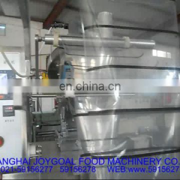 Automatic powder packing machine for traditional Chinese medicine