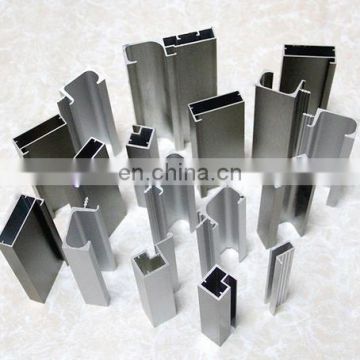 China 6063 /6065 Aluminum Profile for Building WINDOWS