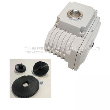 high torque electric actuator DLE600 DLE600m DLE600r DLE 600z