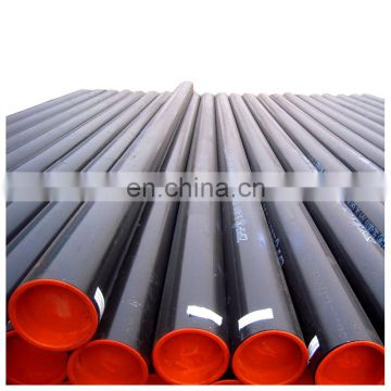 pipe price list cold rolled anneal ms erw carbon welded black steel pipe