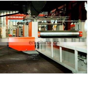 hatschek process&flow-on process building material machinery mgo board/Fiber cement board production line