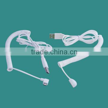 factory directly sale display security cable with high quality