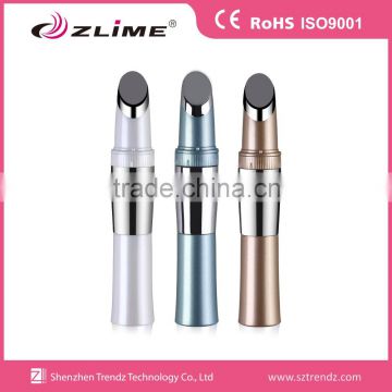 Rechargeable Mini Ionic Heating Vibrating Facial Massager