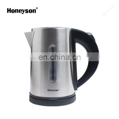 Resort and hotel guest room Electric mini water kettle