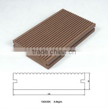 2015 wpc for outdoor decking SD-15035S